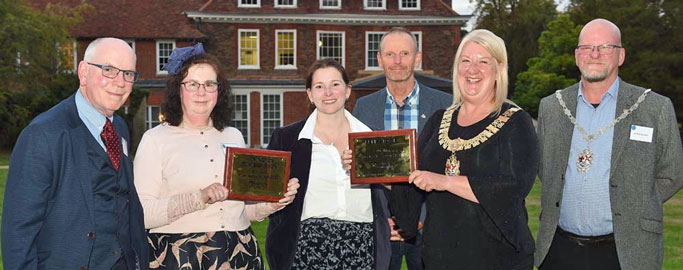 Suffolk Community Awards