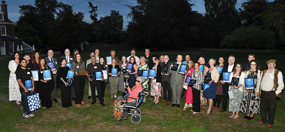All 2026 winners and highly commended